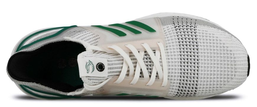 Кроссовки Adidas Consortium Ultra Boost 2019 'White Green', EUR 42