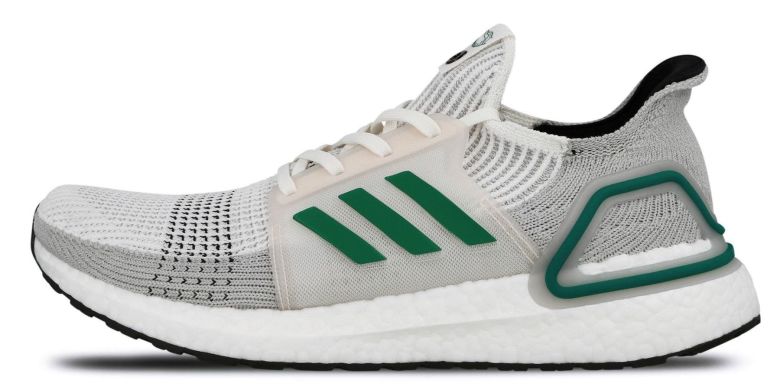 Кросівки Adidas Consortium Ultra Boost 2019 'White Green', EUR 44