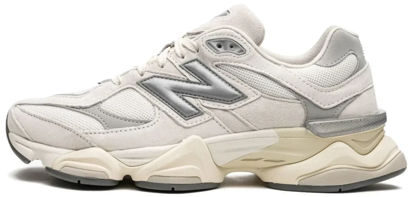 Кросівки New Balance 9060 "Sea Salt White" (U9060ECA), EUR 42,5