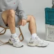 Кросівки New Balance 9060 "Sea Salt White" (U9060ECA), EUR 42,5