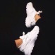 Кросівки Nike Air Huarache "Triple White", EUR 36