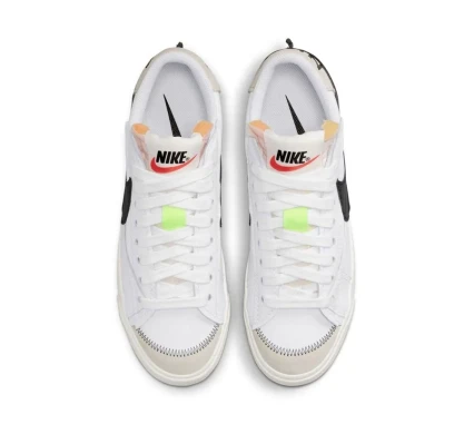 Кросівки Nike W Blazer Low 77 Jumbo, EUR 39