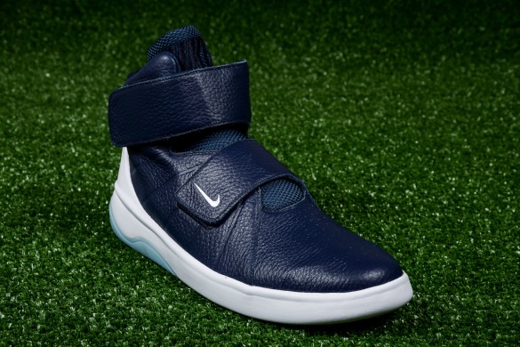Кроссовки Оригинал Nike Marxman "Blue" (832764-400), EUR 46