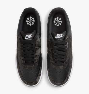 Кроссовки женские Nike Court Vision Low Next Nature (HQ4377-001)