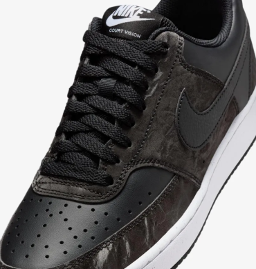 Кроссовки женские Nike Court Vision Low Next Nature (HQ4377-001)