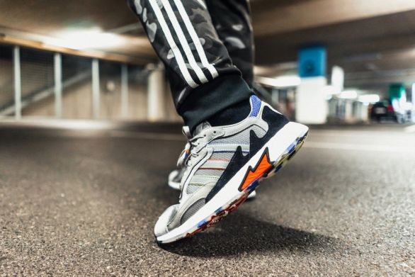 Чоловічі кросівки Adidas Tresc Run 'Grey', EUR 42,5