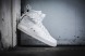 Мужские кроссовки Nike Air Force 1 MID SF Special Field "White", EUR 45