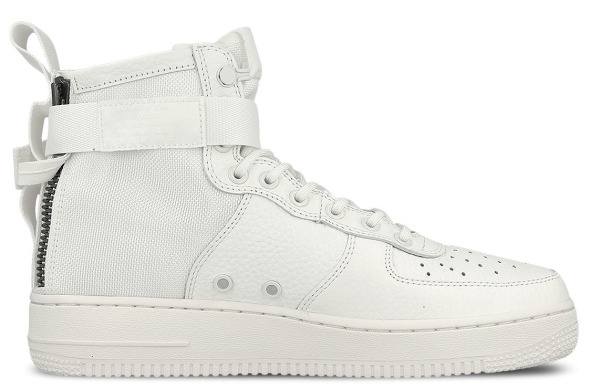 Мужские кроссовки Nike Air Force 1 MID SF Special Field "White", EUR 44
