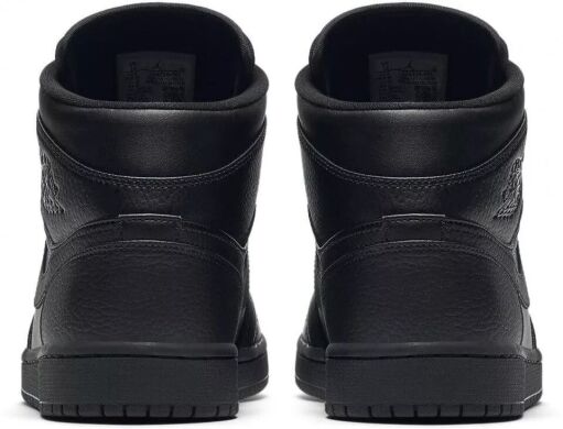 Мужские кроссовки Nike Air Jordan 1 Mid (554724-091), EUR 40,5
