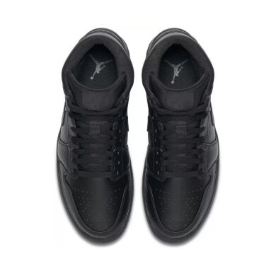 Мужские кроссовки Nike Air Jordan 1 Mid (554724-091), EUR 41