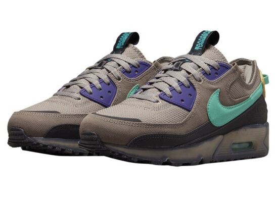 Мужские кроссовки Nike Air Max Terrascape 90 (DQ3987-001)