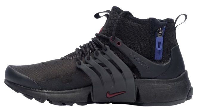 Чоловічі кросівки NIKE AIR PRESTO MID UTILITY (DC8751-001)