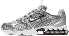 Чоловічі кросівки Nike Air Zoom Spiridon Cage 2 "Metallic Silver" (CJ1288-001)