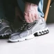 Мужские кроссовки Nike Air Zoom Spiridon Cage 2 "Metallic Silver" (CJ1288-001)