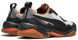 Мужские кроссовки Puma Thunder Electric "Black/White/Orange", EUR 46