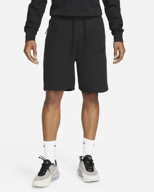 Шорты Мужские Nike Tech Fleece (FB8171-010), 4XL
