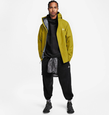 Штаны мужские Nike ACG Polartec 'Wolf Tree' (CV0658-011)