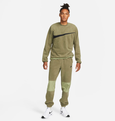 Штаны мужские Nike Club Fleece+ (DQ4901-222), XL