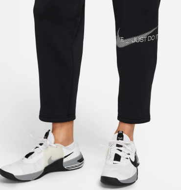 Штаны женские Nike Therma-Fit All Time Graphic (DQ5506-010), XS