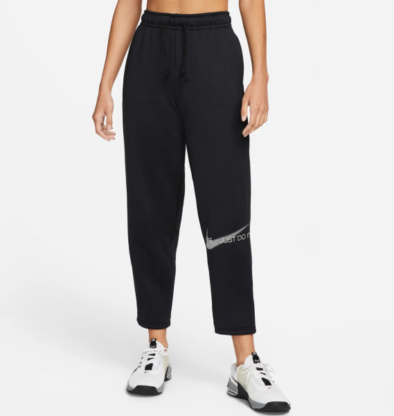 Штани жіночі Nike Therma-Fit All Time Graphic (DQ5506-010)