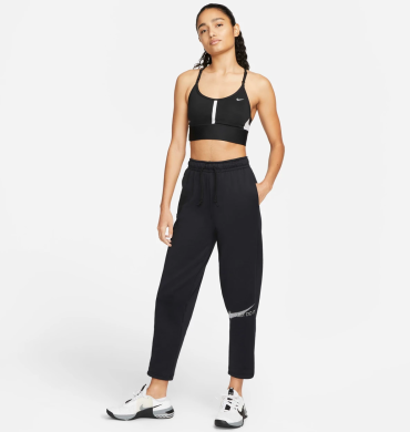 Штаны женские Nike Therma-Fit All Time Graphic (DQ5506-010), XS