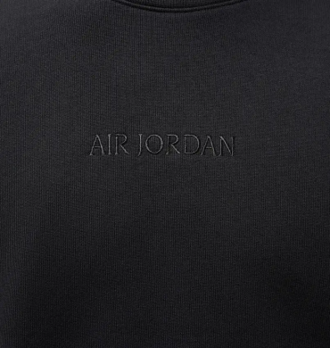 Свитшот Jordan Wordmark Washed Fleece Crew (FZ3950-045), XL