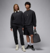Свитшот Jordan Wordmark Washed Fleece Crew (FZ3950-045), XL