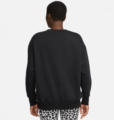 Свитшот женский Nike Nsw Phoenix Flc Os Crew (DQ5733-010)