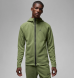 Толстовка чоловіча Air Jordan Dri-Fit Sport (FD8119-326), M