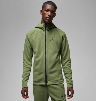 Толстовка чоловіча Air Jordan Dri-Fit Sport (FD8119-326), M