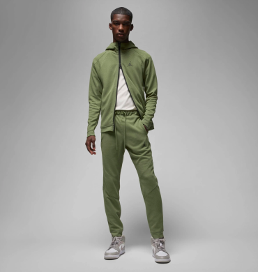 Толстовка чоловіча Air Jordan Dri-Fit Sport (FD8119-326), M