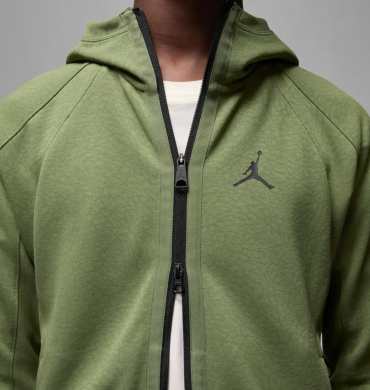 Толстовка чоловіча Air Jordan Dri-Fit Sport (FD8119-326), M