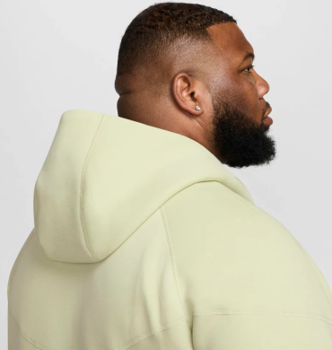 Толстовка Nike Tech Fleece Windrunner Full-Zip Hoodie (FB7921-371), L