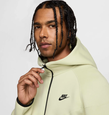 Толстовка Nike Tech Fleece Windrunner Full-Zip Hoodie (FB7921-371), L