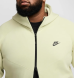 Толстовка Nike Tech Fleece Windrunner Full-Zip Hoodie (FB7921-371), L
