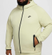 Толстовка Nike Tech Fleece Windrunner Full-Zip Hoodie (FB7921-371), L