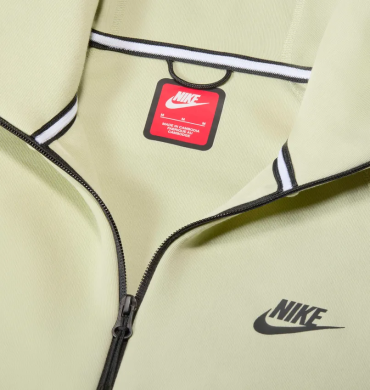 Толстовка Nike Tech Fleece Windrunner Full-Zip Hoodie (FB7921-371), L