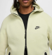 Толстовка Nike Tech Fleece Windrunner Full-Zip Hoodie (FB7921-371), L