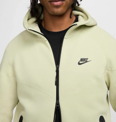 Толстовка Nike Tech Fleece Windrunner Full-Zip Hoodie (FB7921-371), L