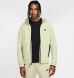 Толстовка Nike Tech Fleece Windrunner Full-Zip Hoodie (FB7921-371), L