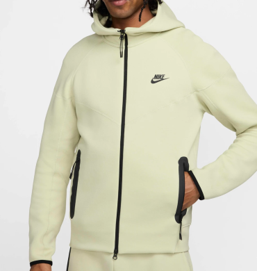 Толстовка Nike Tech Fleece Windrunner Full-Zip Hoodie (FB7921-371), L