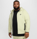 Толстовка Nike Tech Fleece Windrunner Full-Zip Hoodie (FB7921-371), L