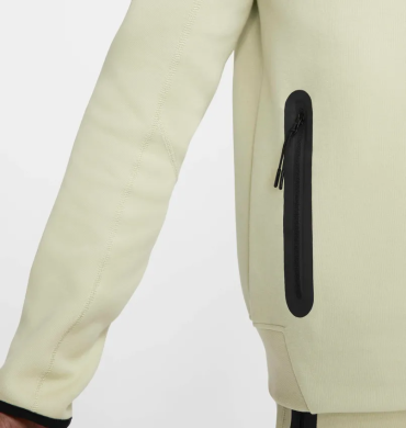 Толстовка Nike Tech Fleece Windrunner Full-Zip Hoodie (FB7921-371), L