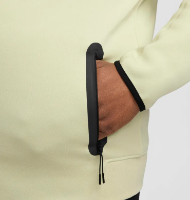 Толстовка Nike Tech Fleece Windrunner Full-Zip Hoodie (FB7921-371), L