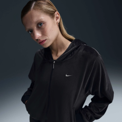 Толстовка женская Nike Nsw Chll Vlr Fz Black HJ0954-010