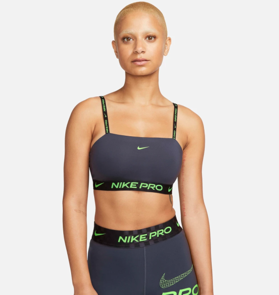 Топ жіночий Nike Pro Dri-Fit (DX0655-015)