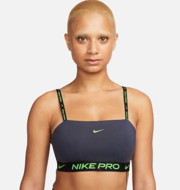 Топ женский Nike Pro Dri-Fit (DX0655-015), S