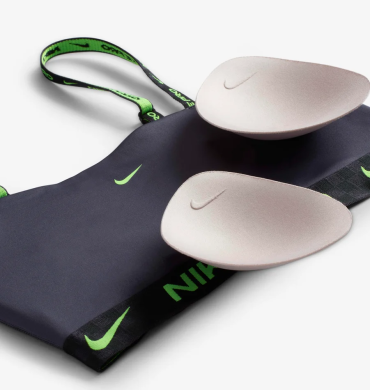 Топ женский Nike Pro Dri-Fit (DX0655-015), S