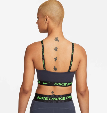 Топ женский Nike Pro Dri-Fit (DX0655-015), S