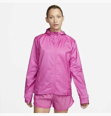 Жіноча Вітровка Nike W Nk Essential Jacket (CU3217-623), S